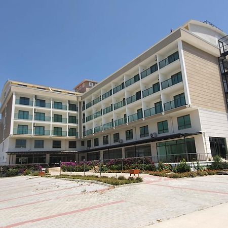 Kaliye Aspendos Hotel أنطاليا المظهر الخارجي الصورة