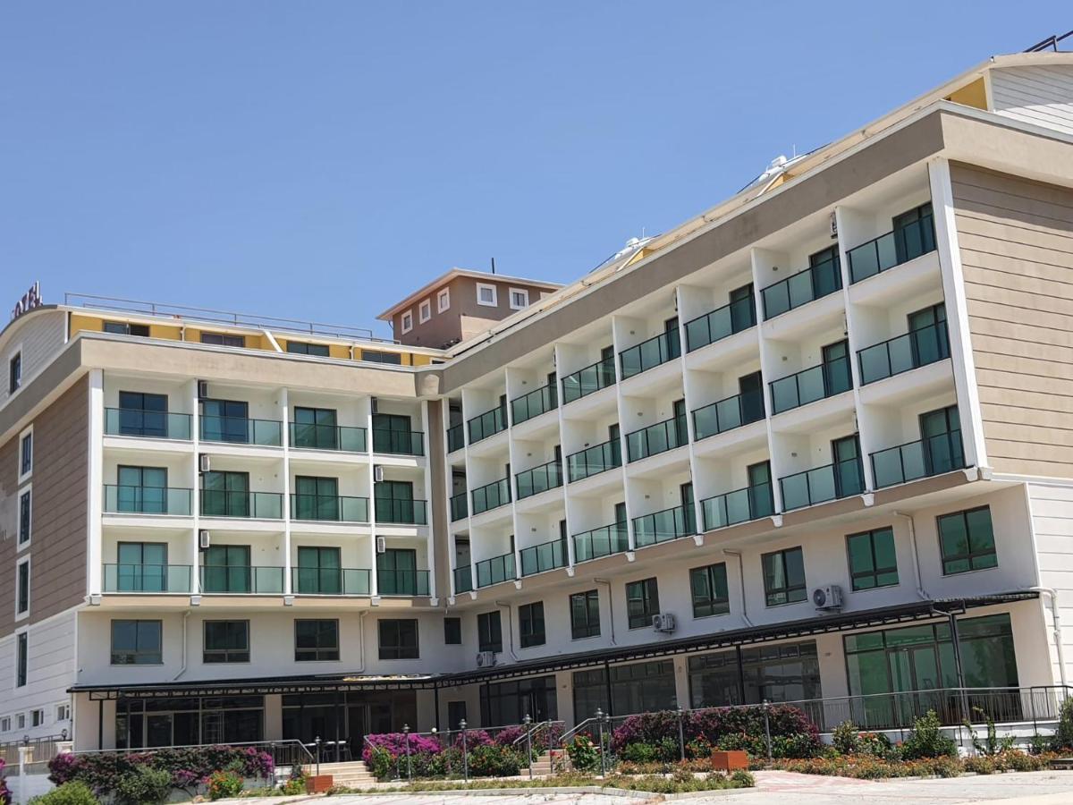 Kaliye Aspendos Hotel أنطاليا المظهر الخارجي الصورة