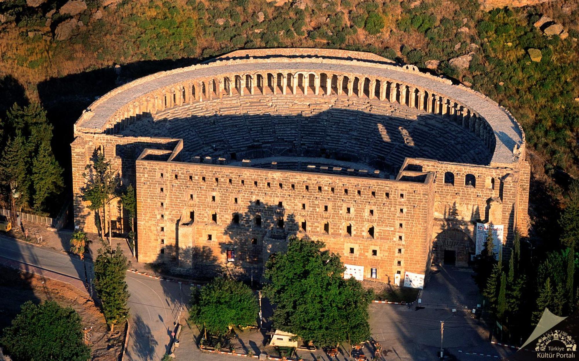 Kaliye Aspendos Hotel أنطاليا المظهر الخارجي الصورة